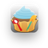 bake shop for kids icon