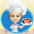 Baker Girl Lou icon