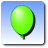 Balloon Run icon