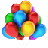 Baloon Party Sky Master Game icon