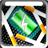 Battery Widget Cigarette icon