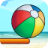 Beach Ball Bounce icon