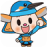 Ai-chan Game for kids icon