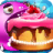 Birthday Party Cake Smash icon