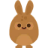 Bouncing Rabbit icon