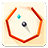 Bouncy Polygon icon