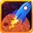 Broken Rocket Crash icon