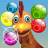 Bubble Shooter Chicka Rescue icon