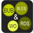Bubbles and Words icon