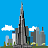 Build Burj Khalifa version 1.0