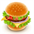 burger games icon