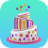 IceCream Cake Maker icon