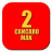 Cancaro Man 2 Zombie Survival! icon