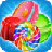 Candy Heroes Match 3 icon