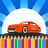 Cars Coloring Book version 1.0.1