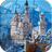 Castle LWP + Games Puzzle icon