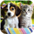 Cat and Dog Puzzle icon
