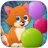 Bubble Cat Saga icon