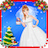 Christmas Barby Girl DressupFun icon
