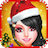 Christmas Princess Makeover icon