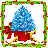 Christmas Smasher icon