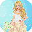 Cinderella Wedding Dress Up icon