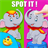 Circus Spot The Difference Fun icon
