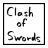 ClashOfSwords version 1.0