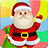 Bubble MaryChristmas icon