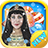 Cleopatra Pyramid Match 3 icon
