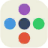 Color Swipe icon