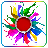 Color test icon