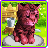 Colored Kittens icon