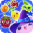 Cookie fruit Soda icon