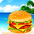 Cooking Game For Kids icon
