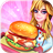 Cooking Queen: Burger Restaurant icon