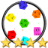 Colorful Cubes Rush icon