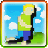 Crazy Runner 2D icon