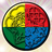 Colors Skip -Wheel Challenge icon
