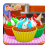 Cupcake Dessert Maker icon