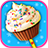 Cupcake icon