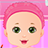 Cute Baby Party Makeover icon