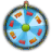 Decision Wheel icon