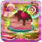 Deluxe Cupcakes Match 3 icon