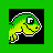 PixelStickDinosaur icon