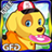 Dog DressUp Mania Free by Games For Girls, LLC icon