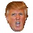 Trump game icon