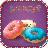 Donut Sweet Link icon