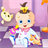 Dress Up Baby icon