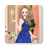 Wedding Bride Dressup icon